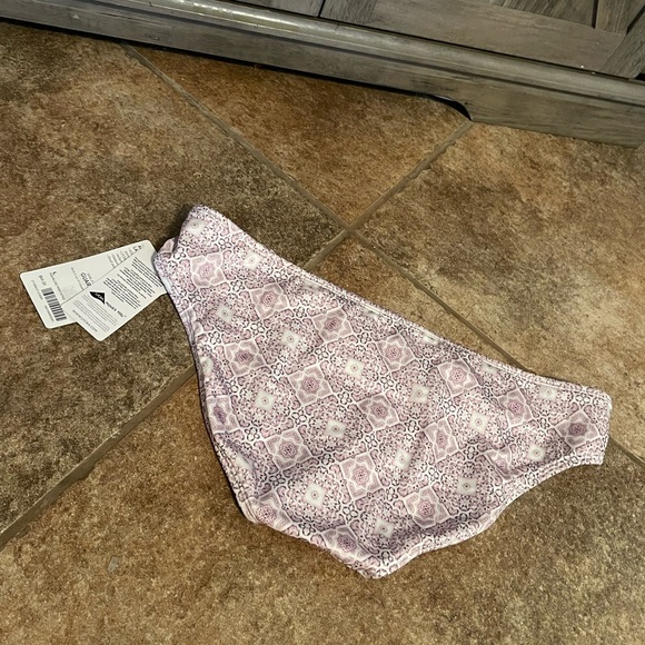 Athleta Aqualuxe Print Bottom L - Picture 3 of 4